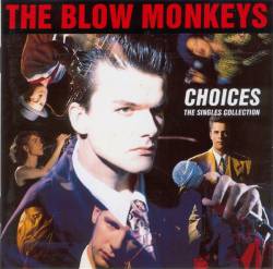 The Blow Monkeys : Choices - the Singles Collection
